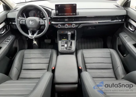 2024 Honda Cr-V Exl from USA, damaged, VIN 2HKRS3H72RH300014